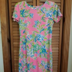 Lilly Pulitzer Declan dress (Summer 2019)